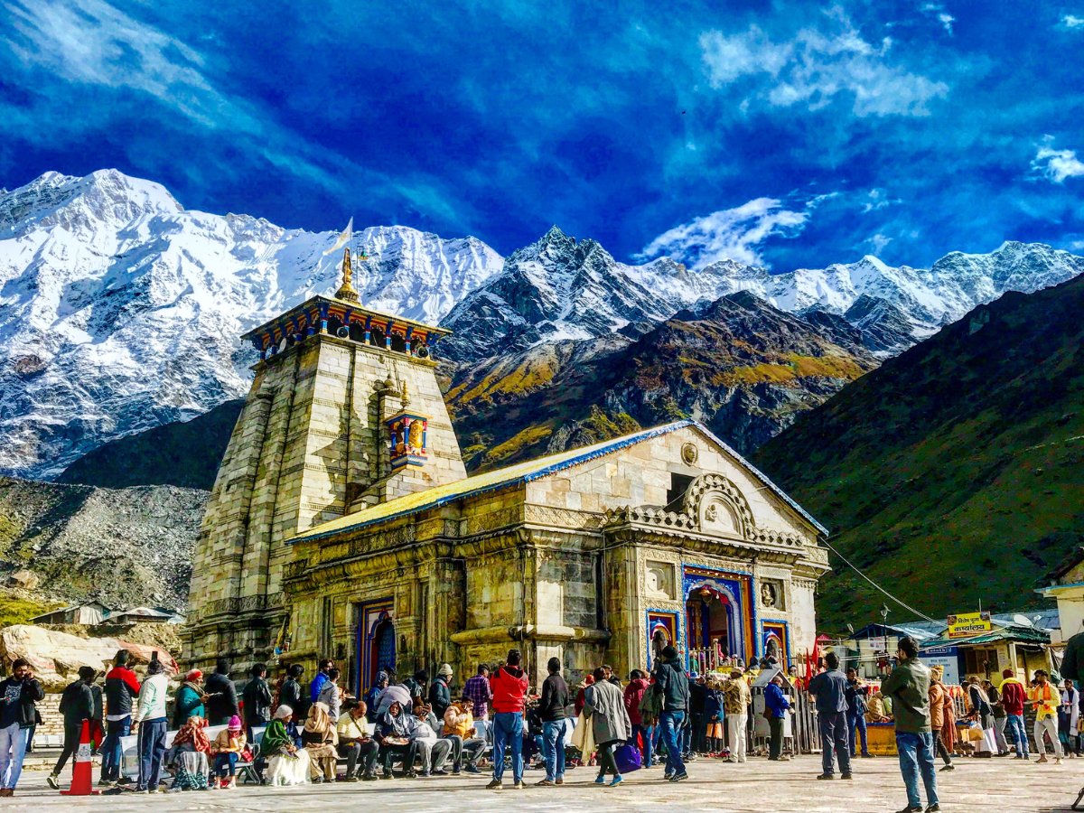 Divine Puja Path Kedarnath