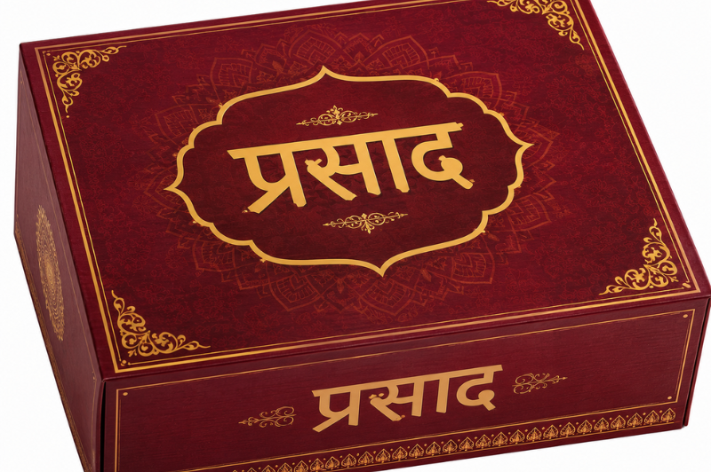  SHRI BADRINATH TIRTH KSHETRA PRASAD