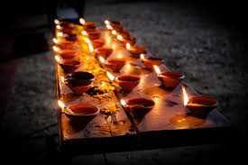 Deep Seva (Offering of Lamps)