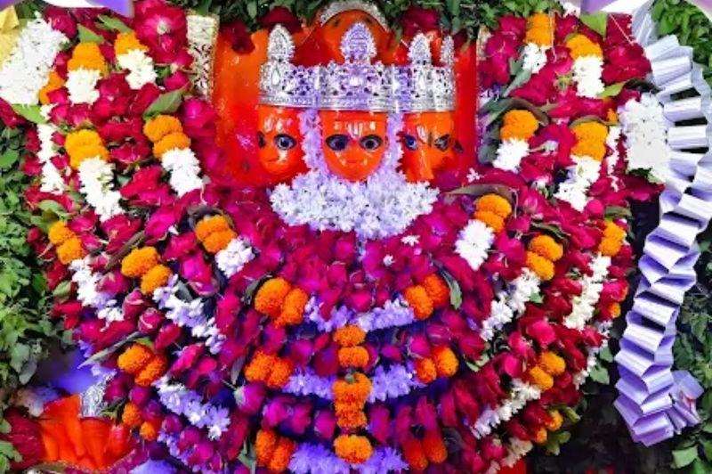  Panchmukhi Hanuman Mandir in Kashi