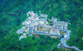 Vaishno Devi Temple, Katra