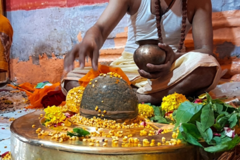 Rin Mukti Mahapuja at Rin Mukteshwar Temple Tirth Kshetra