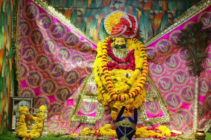 Varuthini Ekadashi Khatu Shyam Special Puja