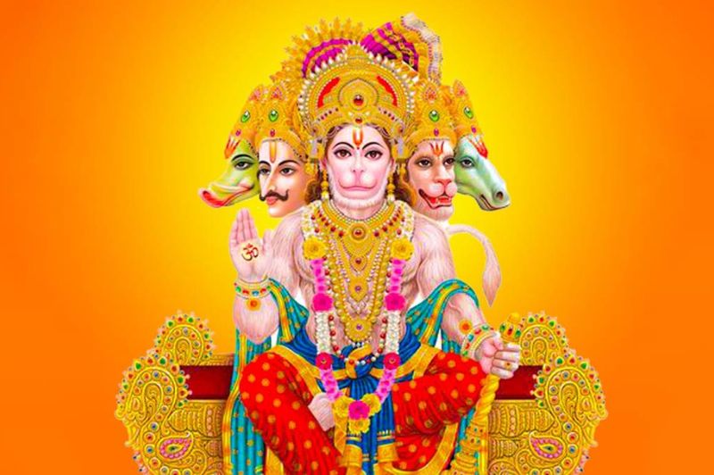 3nd Bada Mangal Special: Shri 11 Mukhi Hanuman Bajrang Baan Mahapath at Kashi Tirth Kshetra
