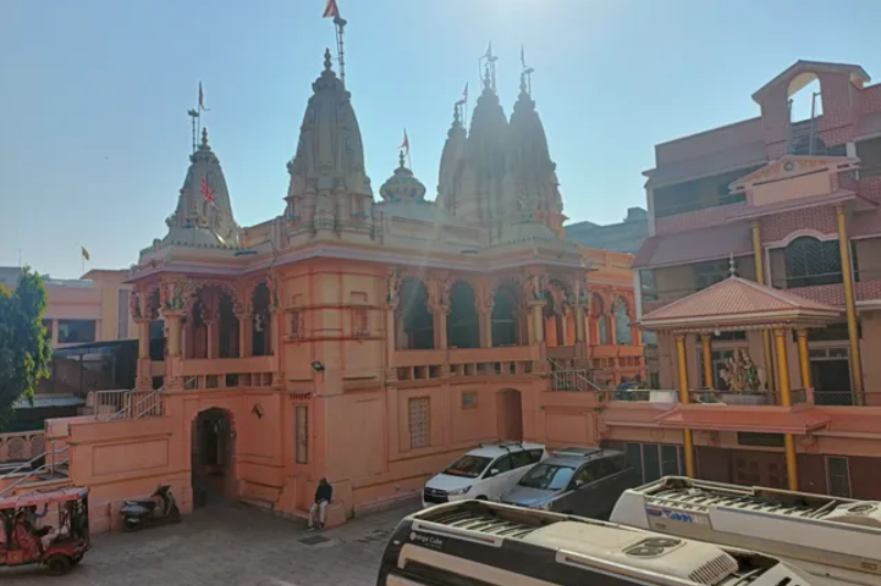 Maha Mrityunjay Temple at Kashi