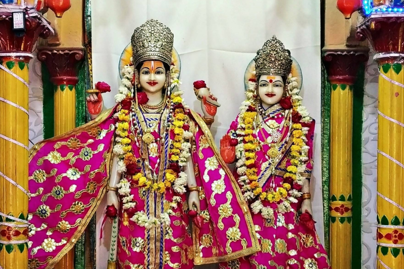 Lakshmi Narayan Temple, Jhansi